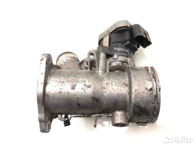 Клапан egr mercedes c-class 203 2.2 a646090015, 00005320c2