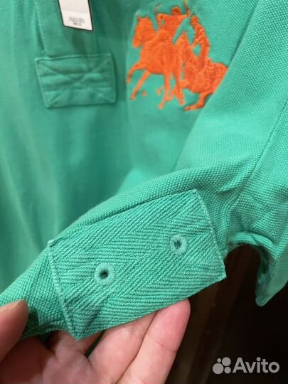 Поло Polo Ralph Lauren