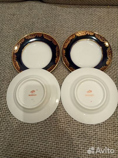 Тарелки пирожковые лфз