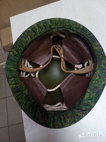 Изготовим и продадим чехлы на каску стальную