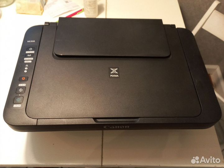 Мфу Canon pixma mg 2540s