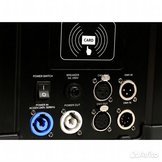 Генератор холодных искр DJPower V-3-DJPower