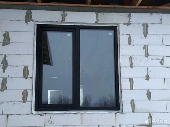 Пластиковые окна пвх