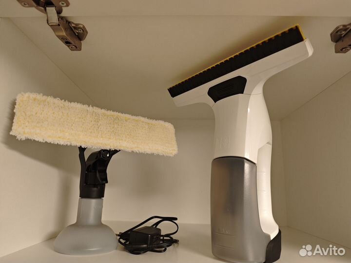 Стеклоочиститель Karcher 1.633-741.0 WV 6 Plus