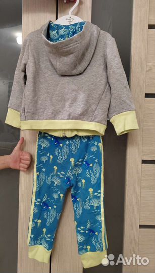 Костюм Адидас 80