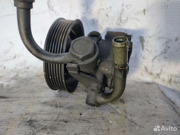 Насос гидроусилителя руля (гур) D4EA 2.0л d