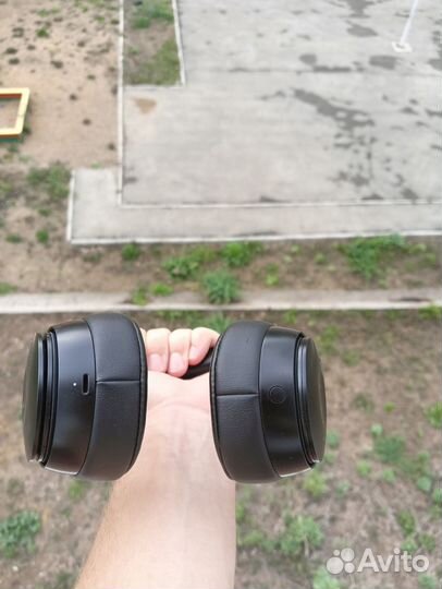 Наушники beats solo pro