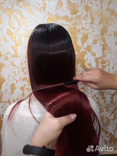 Парикмахер,ботокс,кератин