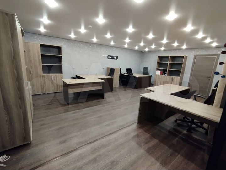 Офис, 86.8 м²