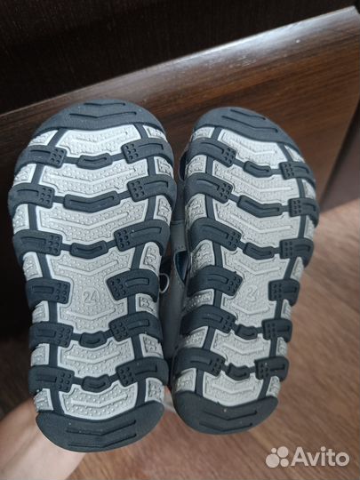 Сандалии детские для мальчиков 24 размер