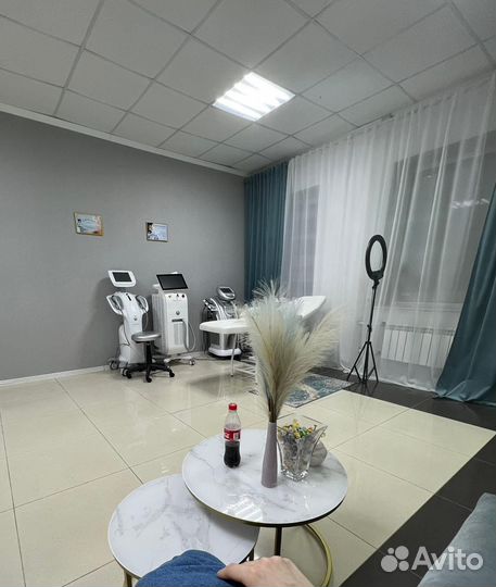Продаётся готовый салон аппаратной косметологии