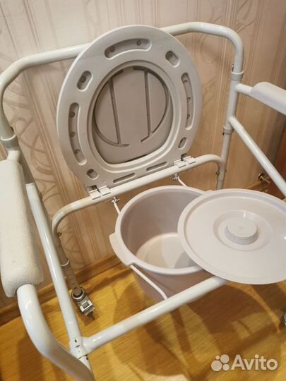 Стул туалет для инвалидов