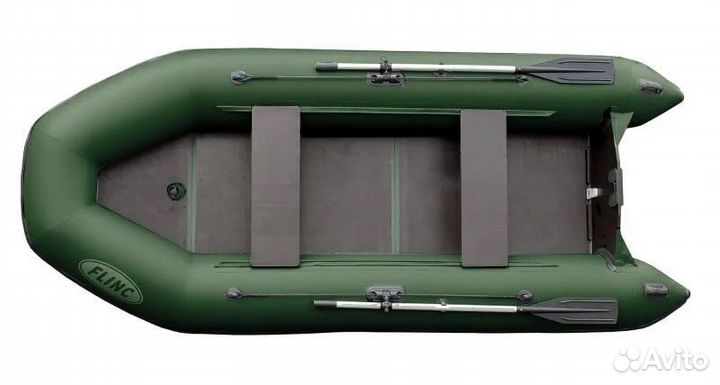 Лодка пвх Flinc FT360K