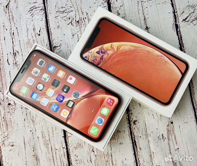 iPhone Xr, 64 ГБ