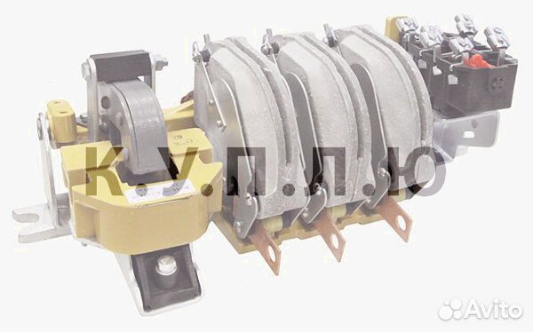 Контакторы кт