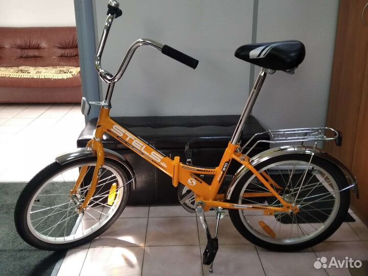 Велосипед подростковый stels 310 20