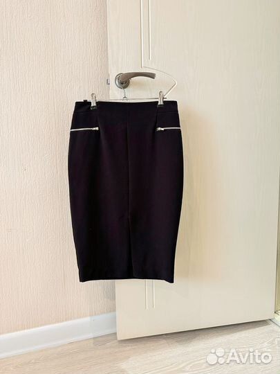 Юбка миди