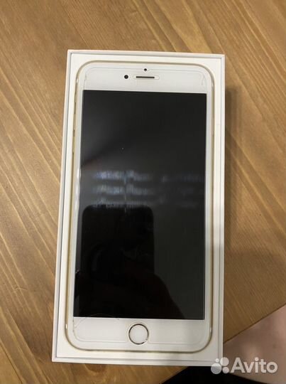 Телефон iPhone 6s plus на 128 гб