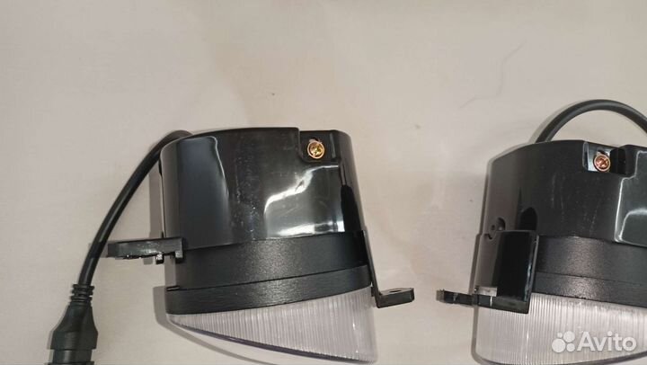 Led птф Toyota Lexus универсальные два режима