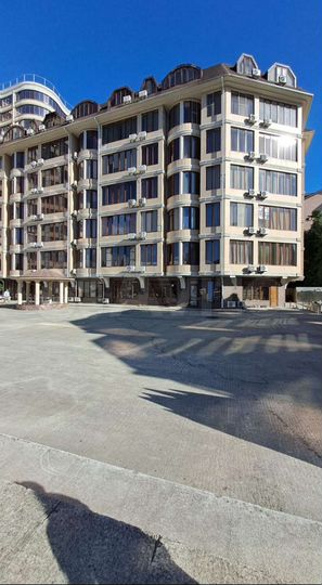 Квартира-студия, 35 м², 5/6 эт.