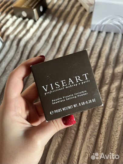 Пудра Viseart