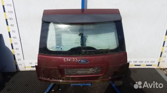 Дверь 3-5 ford C-MAX 1 (8DN23GF01)