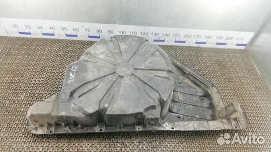 Корыто пластмассовое renault megane 3 (SSE12PQ01)