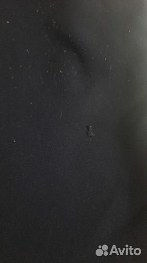 Школьная форма для девочки синяя 146