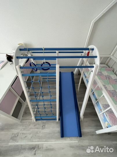 Детский спортивный комплекс