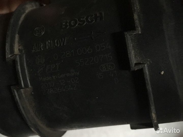 Дмрв 55220715 Fiat Doblo 1.3D Punto