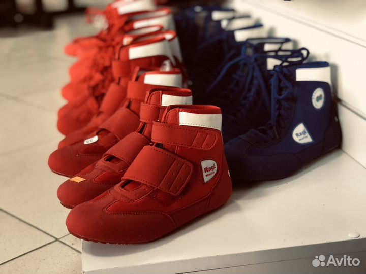 Защита для единоборств и бокса