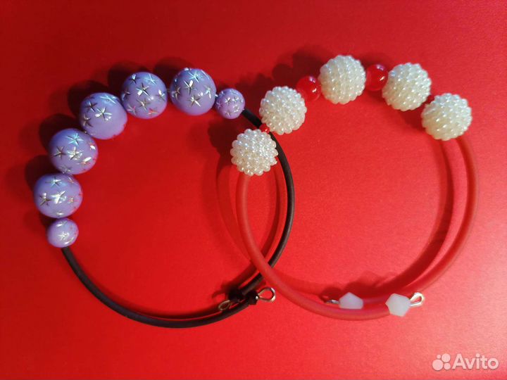 Чокер, браслет ручной работы в ассортименте
