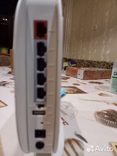 Вай-фай роутер Билайн