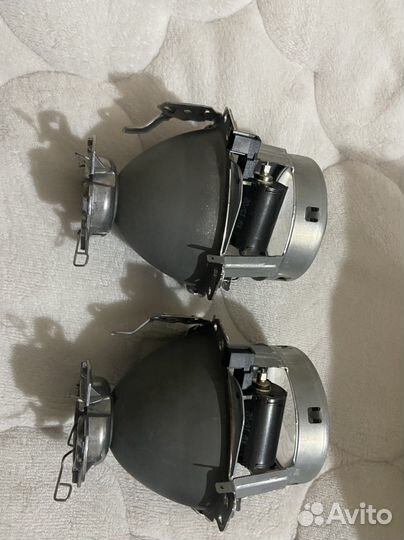 Xenon Zundgerat с линзами