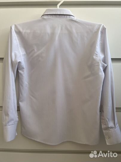 Рубашки 140см и брюки 128см в школу