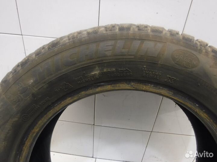 Michelin X-Ice North 3 185/65 R15