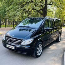 Mercedes-Benz Viano 2.1 MT, 2005, 730 000 км, с пробегом, цена 1 120 000 руб.