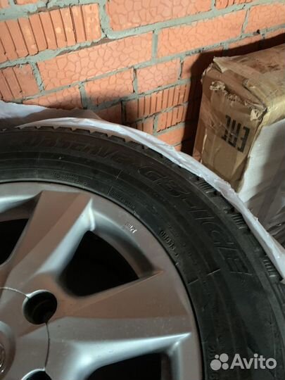 Toyo Observe G3-Ice 285/60 R18 120T