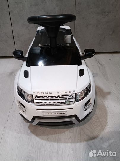 Машинка каталка толокар