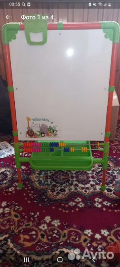 Мольберт для рисования детский