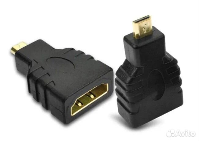 Новые Переходники Mini-hdmi и Micro hdmi