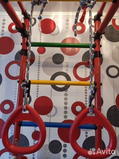 Шведская стенка детская спортивный снаряд