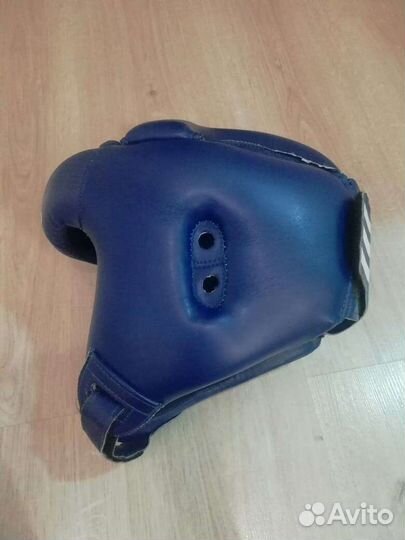 Adidas оригинальный боксерский шлем