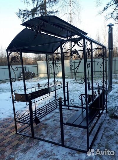 Мангал с гарантией