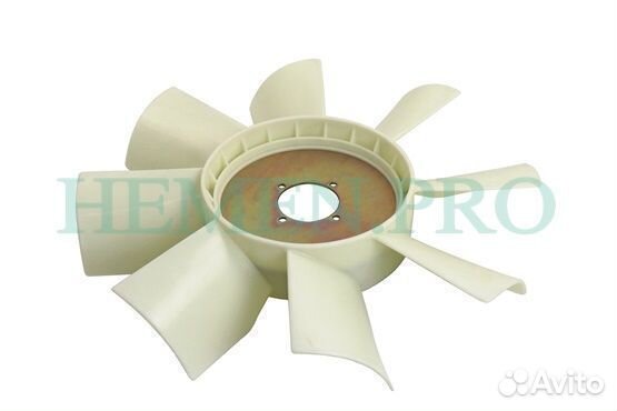 Вентилятор охлаждения Dong Feng 340-375л.с.евро 2