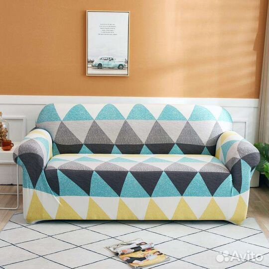Чехол на диван