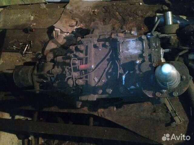 Раздатка mitsubishi pajero V26, V46 4M40 (Б/У)