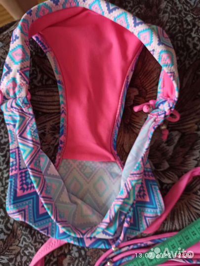 Купальник для девочки