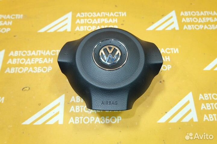 Подушка безопасности в рулевое колесо VW Jetta VI