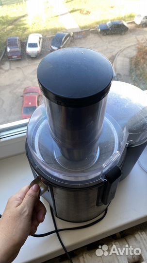 Соковыжималка dexp JR-1000